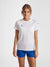 hmlCORE XK CORE POLY T-SHIRT S/S WOMAN