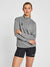 hmlCORE XK HALF ZIP SWEAT WOMAN
