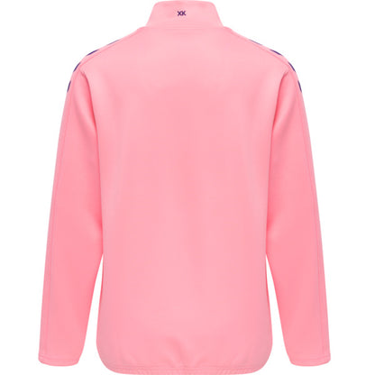 hmlCORE XK HALF ZIP SWEAT WOMAN