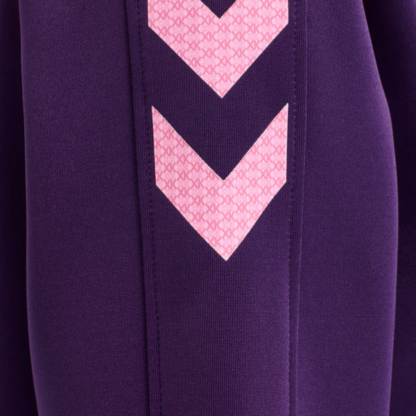 hmlCORE XK HALF ZIP SWEAT WOMAN