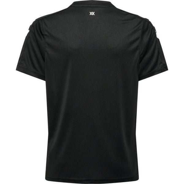 hmlCORE XK STRIPED JERSEY KIDS S/S