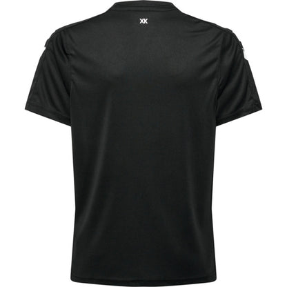 hmlCORE XK STRIPED JERSEY KIDS S/S