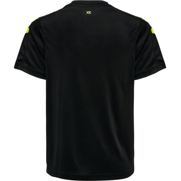 5138-BLACK/BLAZING YELLOW