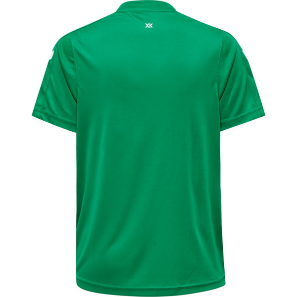 hmlCORE XK STRIPED JERSEY KIDS S/S