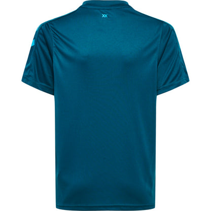 hmlCORE XK STRIPED JERSEY KIDS S/S