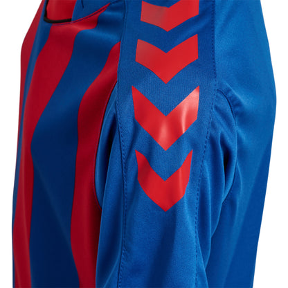 7358-TRUE BLUE/TRUE RED