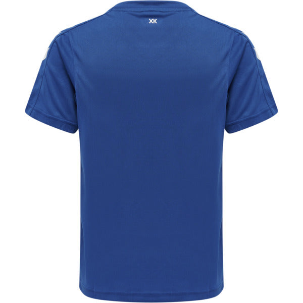 hmlCORE XK STRIPED JERSEY KIDS S/S