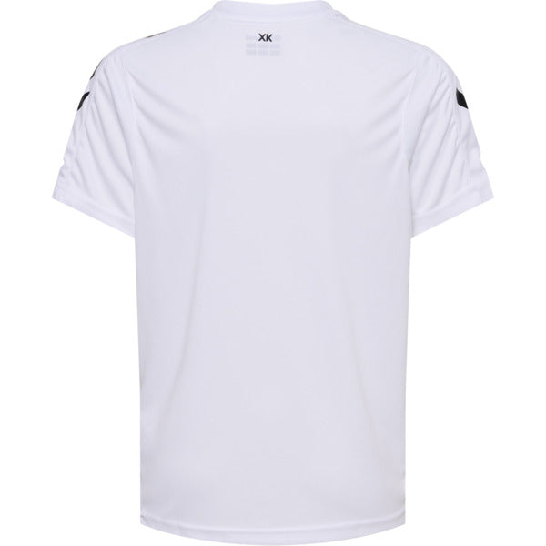 hmlCORE XK STRIPED JERSEY KIDS S/S