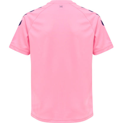 hmlCORE XK CORE POLY T-SHIRT S/S KIDS