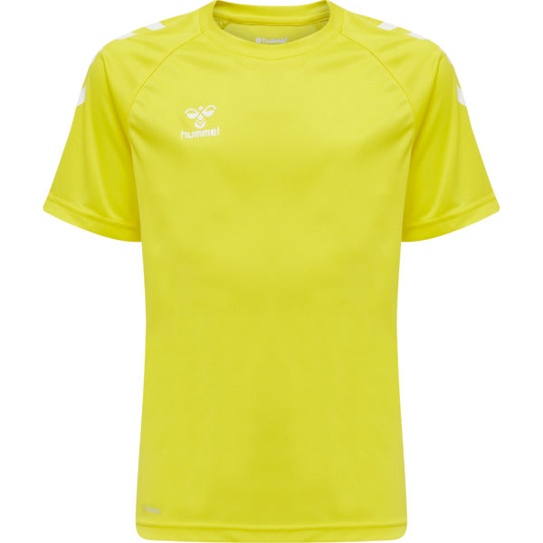 hmlCORE XK CORE POLY T-SHIRT S/S KIDS