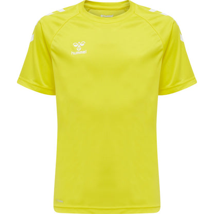 hmlCORE XK CORE POLY T-SHIRT S/S KIDS