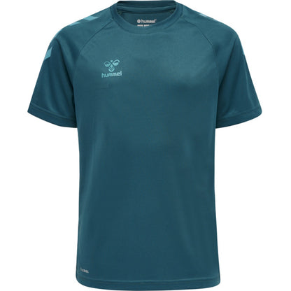 hmlCORE XK CORE POLY T-SHIRT S/S KIDS