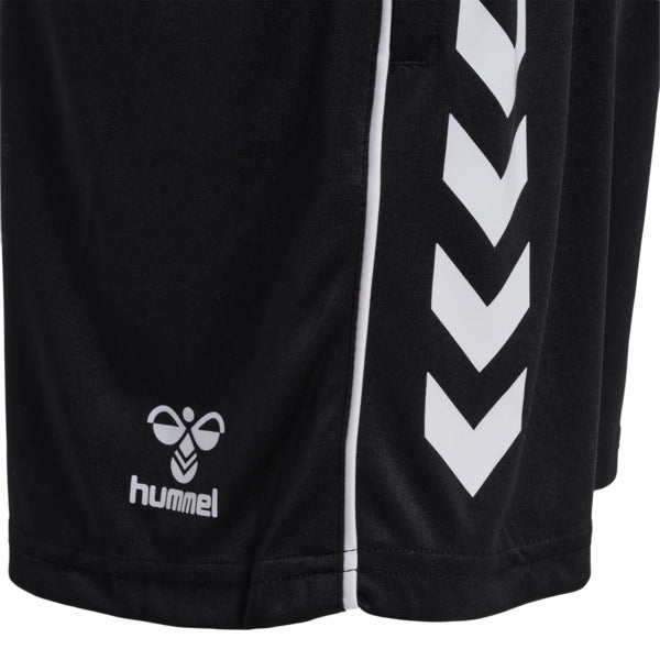 hmlCORE XK POLY COACH SHORTS KIDS