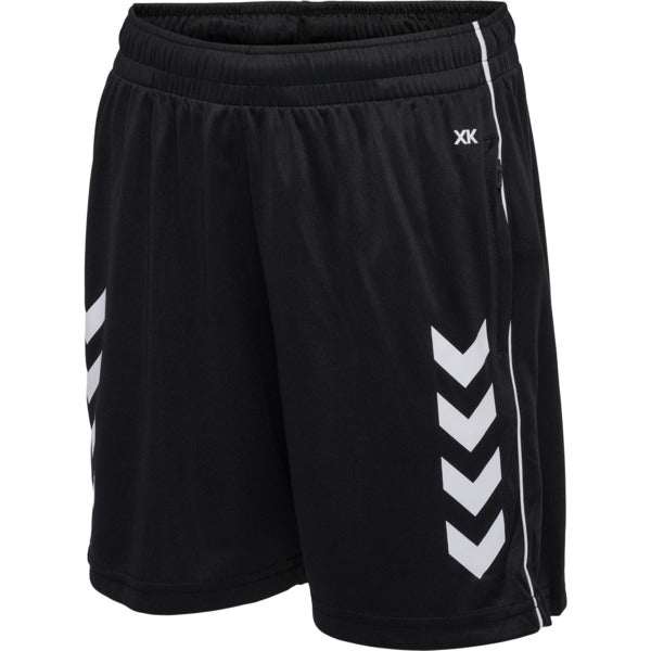hmlCORE XK POLY COACH SHORTS KIDS