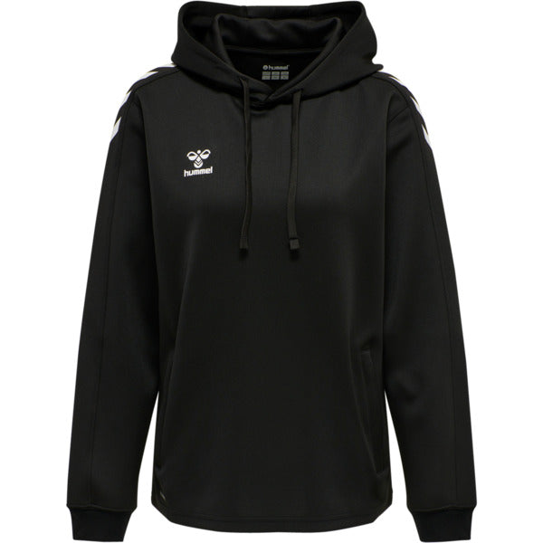 hmlCORE XK POLY SWEAT HOODIE WOMAN