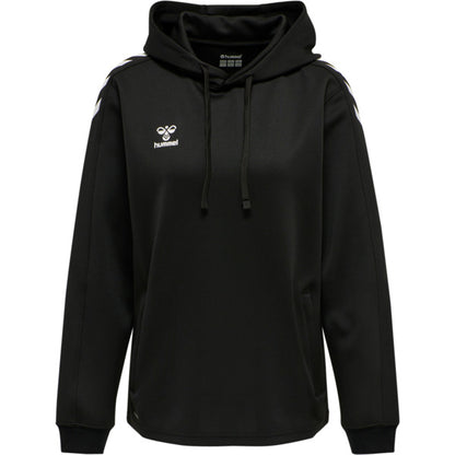 hmlCORE XK POLY SWEAT HOODIE WOMAN