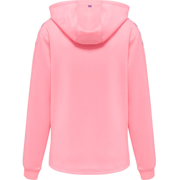 hmlCORE XK POLY SWEAT HOODIE WOMAN