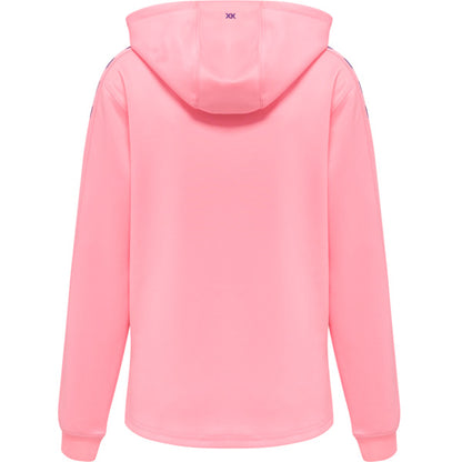 hmlCORE XK POLY SWEAT HOODIE WOMAN