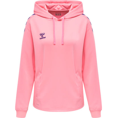 hmlCORE XK POLY SWEAT HOODIE WOMAN