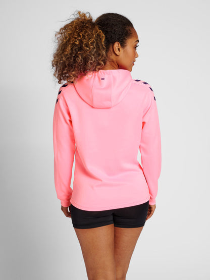 hmlCORE XK POLY SWEAT HOODIE WOMAN