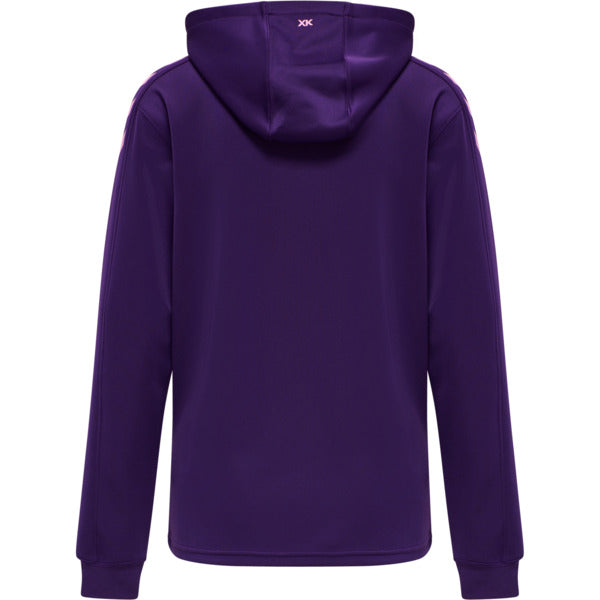 hmlCORE XK POLY SWEAT HOODIE WOMAN