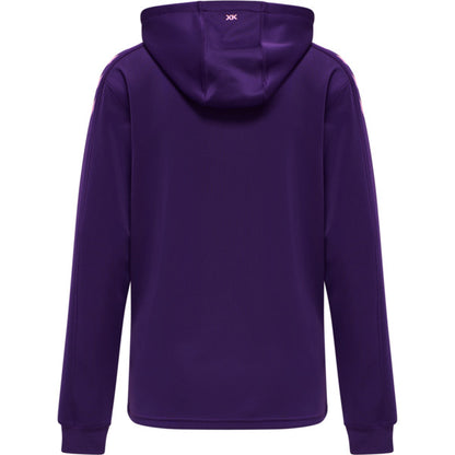 hmlCORE XK POLY SWEAT HOODIE WOMAN