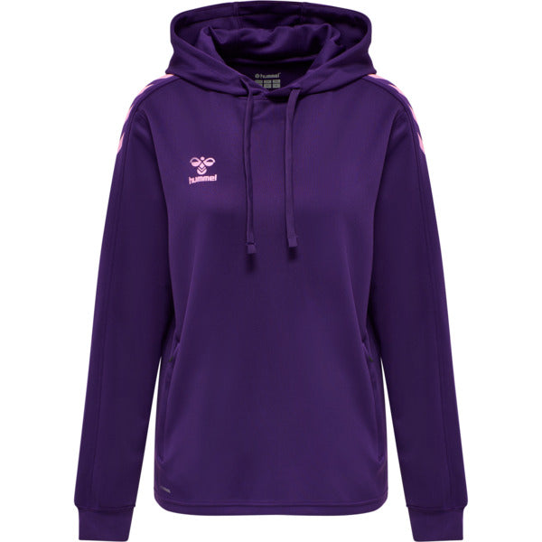 hmlCORE XK POLY SWEAT HOODIE WOMAN