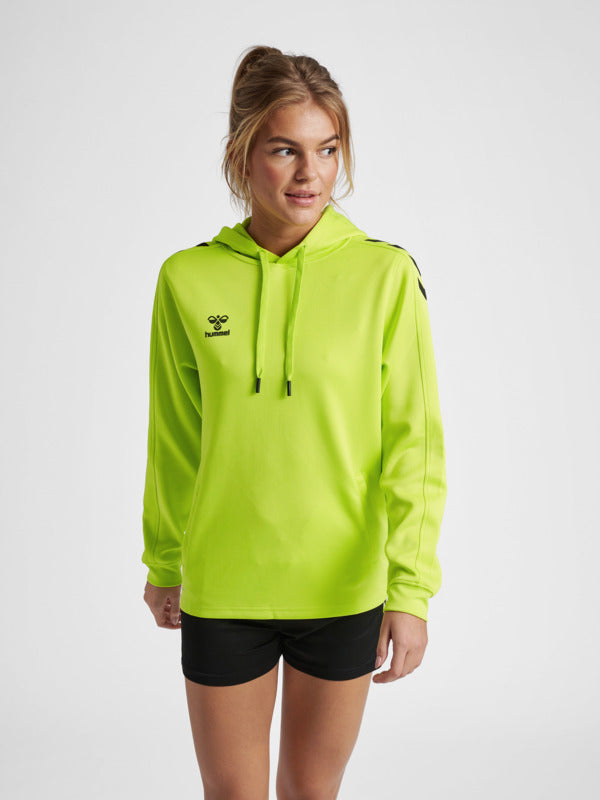 hmlCORE XK POLY SWEAT HOODIE WOMAN