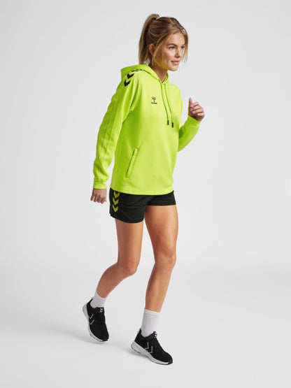 hmlCORE XK POLY SWEAT HOODIE WOMAN
