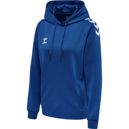 hmlCORE XK POLY SWEAT HOODIE WOMAN