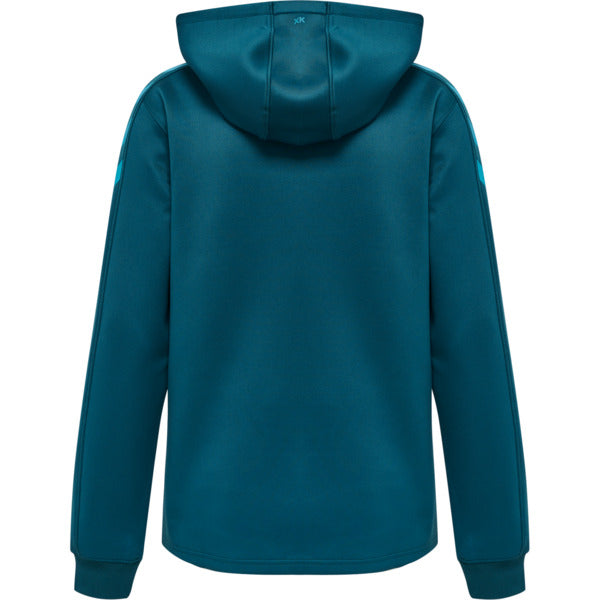 hmlCORE XK POLY SWEAT HOODIE WOMAN