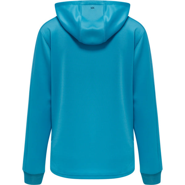 hmlCORE XK POLY SWEAT HOODIE WOMAN