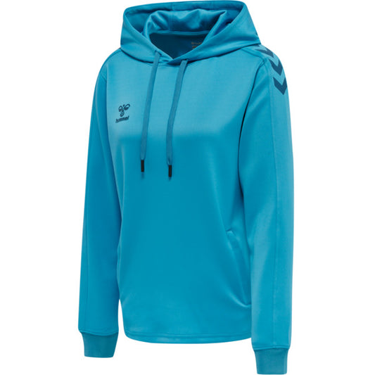 hmlCORE XK POLY SWEAT HOODIE WOMAN
