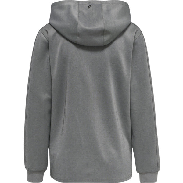 hmlCORE XK POLY ZIP HOOD SWEAT WOMAN