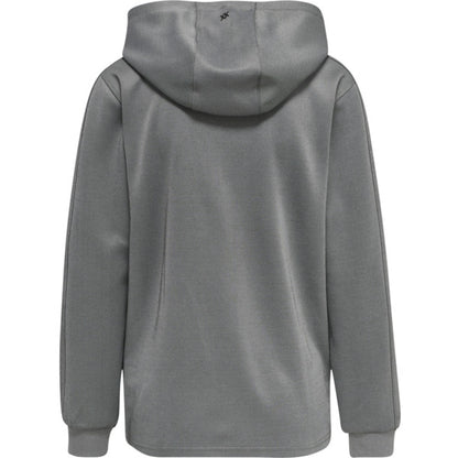 hmlCORE XK POLY ZIP HOOD SWEAT WOMAN