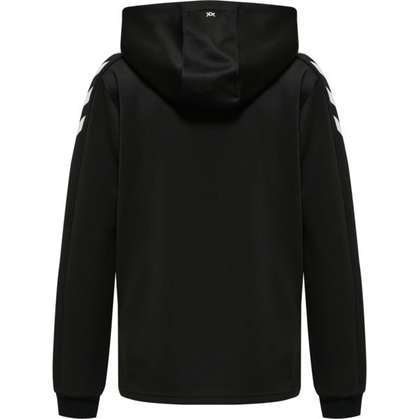 hmlCORE XK POLY ZIP HOOD SWEAT WOMAN