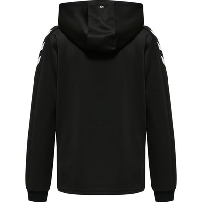 hmlCORE XK POLY ZIP HOOD SWEAT WOMAN