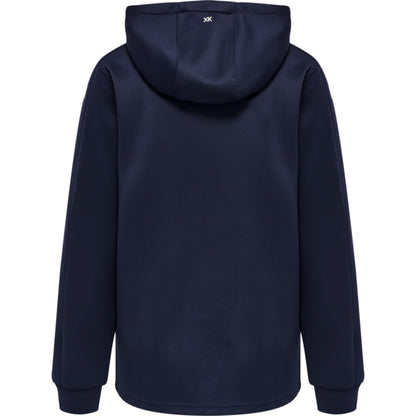 hmlCORE XK POLY ZIP HOOD SWEAT WOMAN