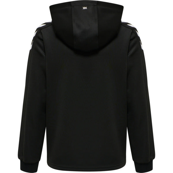 hmlCORE XK POLY ZIP HOOD SWEAT KIDS