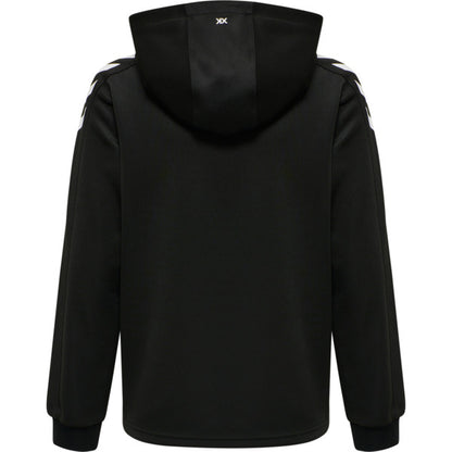 hmlCORE XK POLY ZIP HOOD SWEAT KIDS
