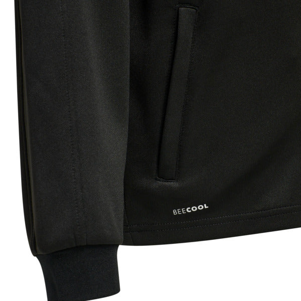 hmlCORE XK POLY ZIP HOOD SWEAT KIDS