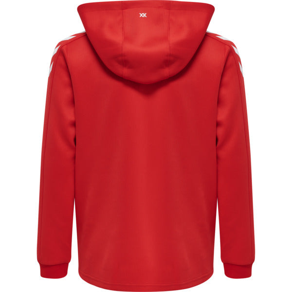 hmlCORE XK POLY ZIP HOOD SWEAT KIDS