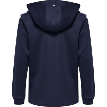 hmlCORE XK POLY ZIP HOOD SWEAT KIDS