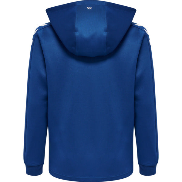 hmlCORE XK POLY ZIP HOOD SWEAT KIDS