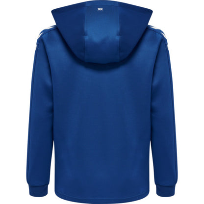 hmlCORE XK POLY ZIP HOOD SWEAT KIDS