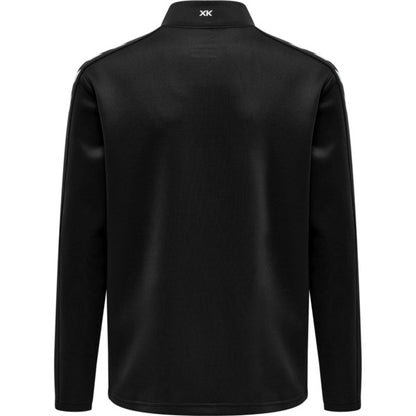 hmlCORE XK POLY ZIP SWEAT KIDS