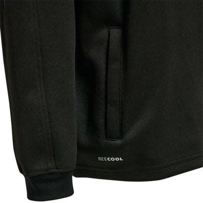 hmlCORE XK POLY ZIP SWEAT KIDS