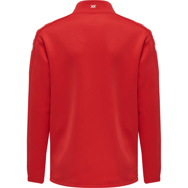 hmlCORE XK POLY ZIP SWEAT KIDS