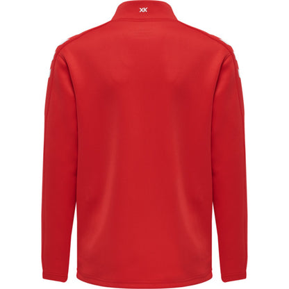hmlCORE XK POLY ZIP SWEAT KIDS