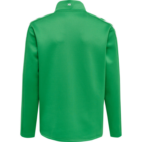 hmlCORE XK POLY ZIP SWEAT KIDS